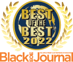 2021 Best of the Best Black EOE Journal