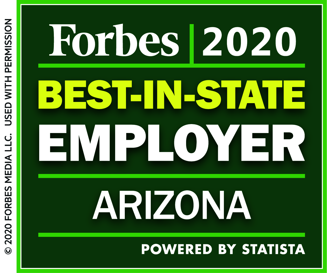 Best in state employee 2020