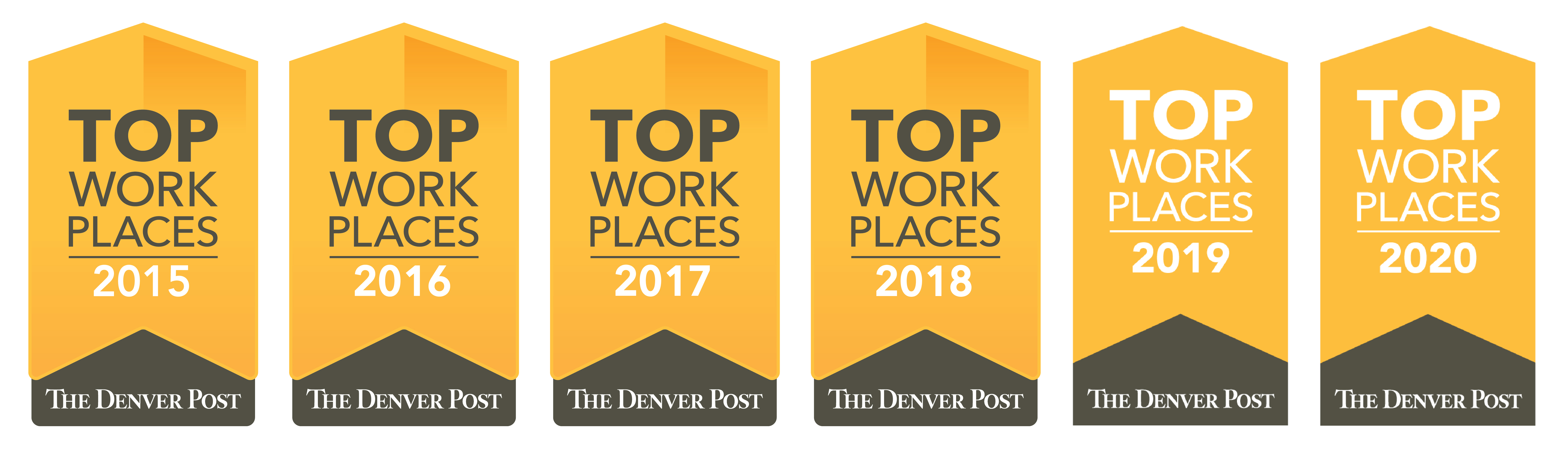 Top Place to work 2020