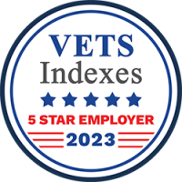 Vets Indexes: 5 Star Employer 2023