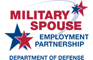 Military Spouse Employment Partnership Badge