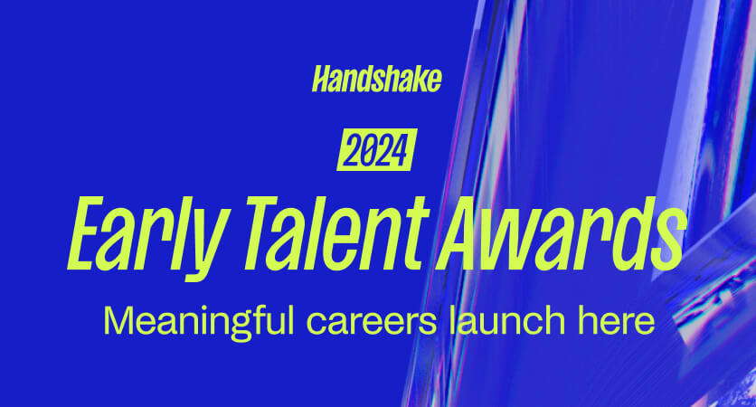 Early Talent Awards - 2024 Winner