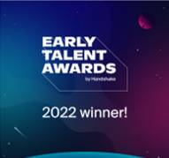 Early Talent Awards - 2022 Winner