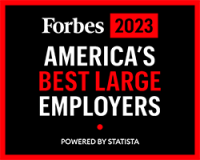 Forbes America's Best Large Employers 2023 