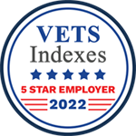 Forbes: Best Employer for Vets 2020