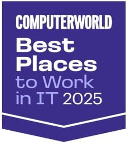 Computerworld best places to work IT 2025