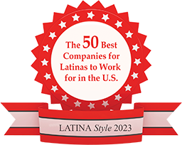 50 Best Companies for Latinas to work for 2023