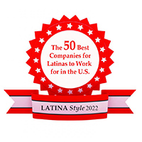 50 Best Companies for Latinas to work for 2022