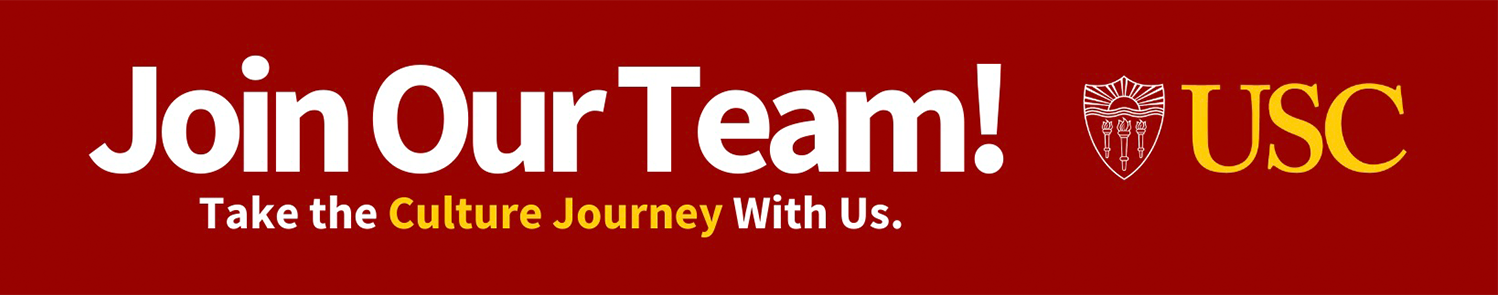 Join our team! Take the culture journey with us.