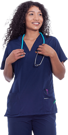 Nurse Smiling