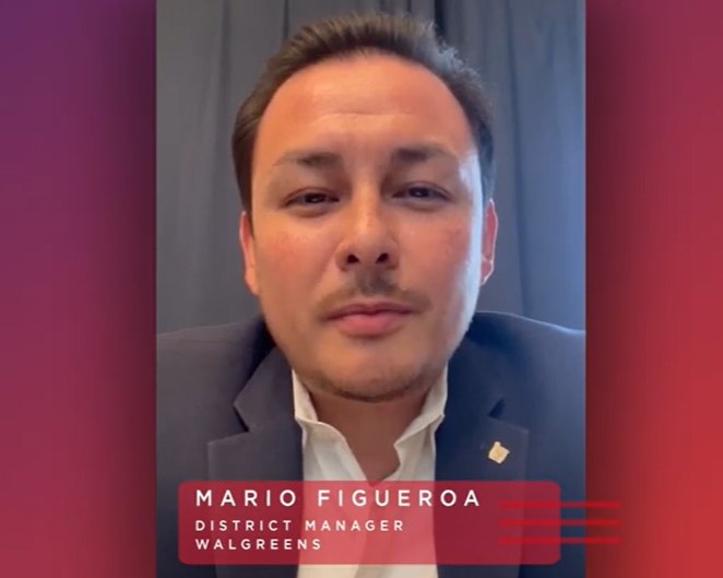 District Manager- Mario Figueroa