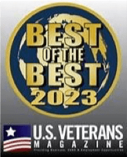 Best of the Best 2023: U.S. Veterans Magazine