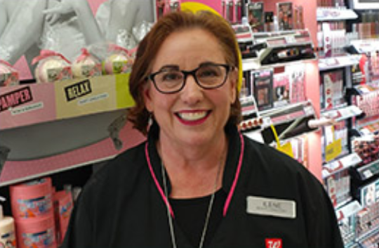 BEAUTY CONSULTANT job with WALGREENS