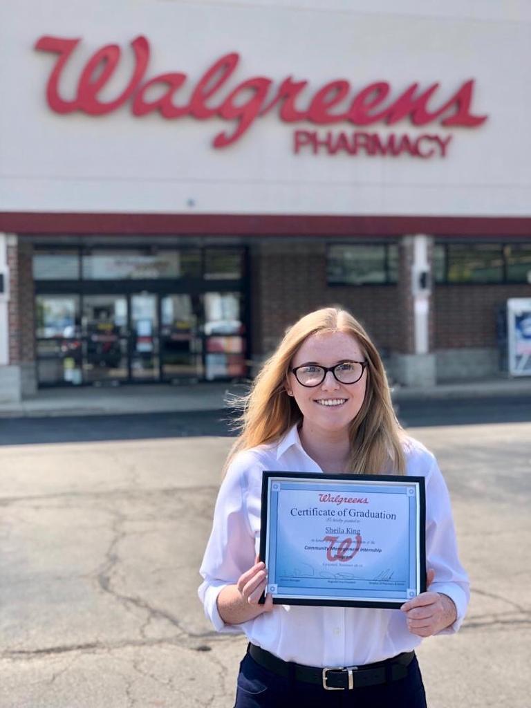 A clinical you interested position walgreens in are Walgreens Pharmacy