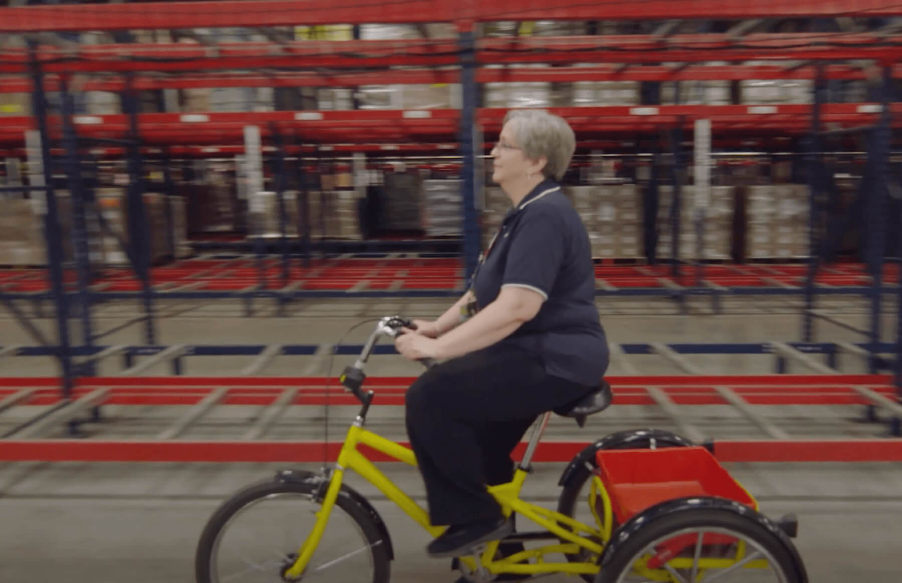 Video: A trusted team