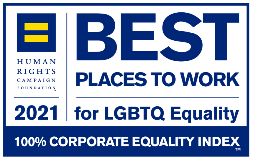 Best places to work for LGBTQ Equality