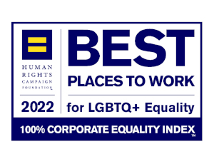 Best places to work for LGBTQ Equality