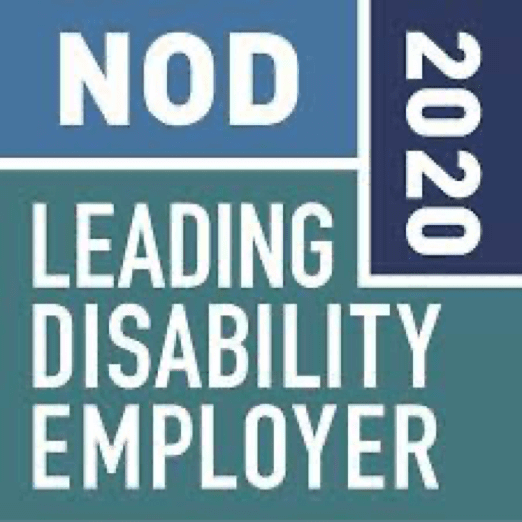 NOD 2020: Leading Disability Employer