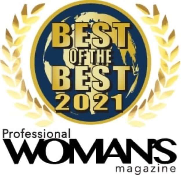 Best of the Best 2021: Professional Woman's Magazine