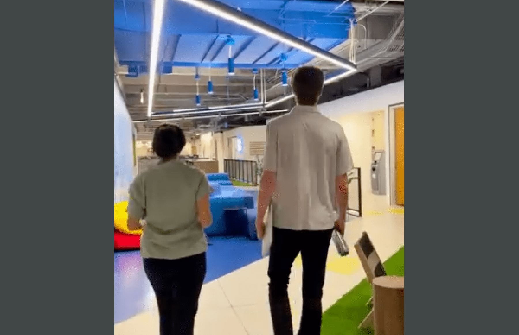Day in the Life of an Intern