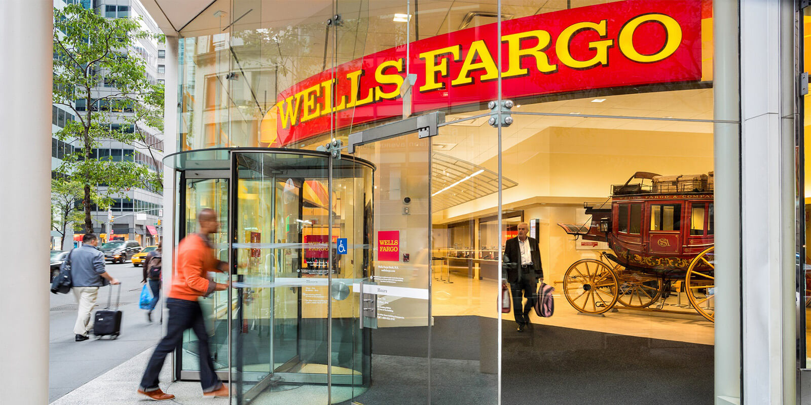 wells fargo near me