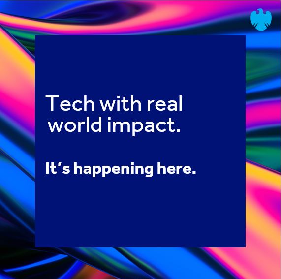 tech with real world impact