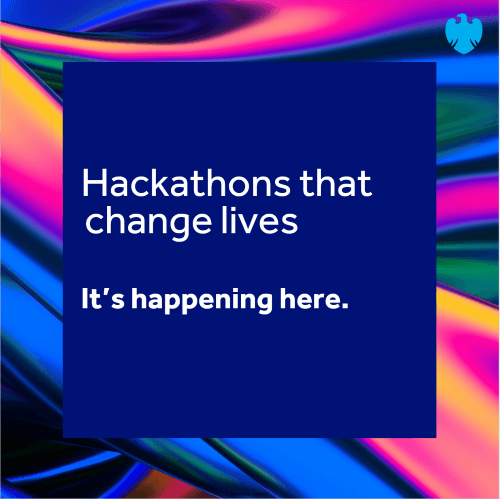 hackathons that change lives