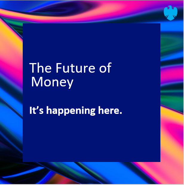 the future of money