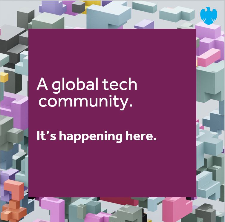 a global tech community
