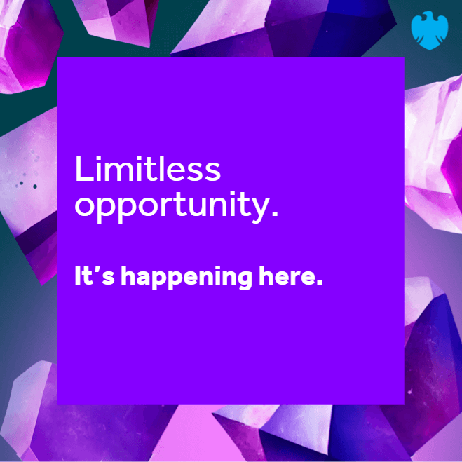 limitless opportunities