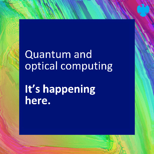 quantum and optical computing
