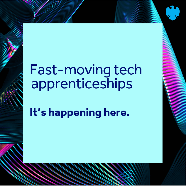 fast moving tech apprenticeships