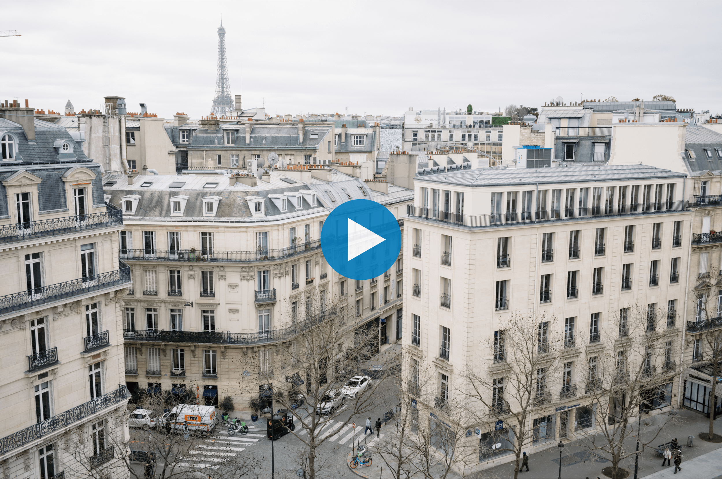 Play the our Paris video