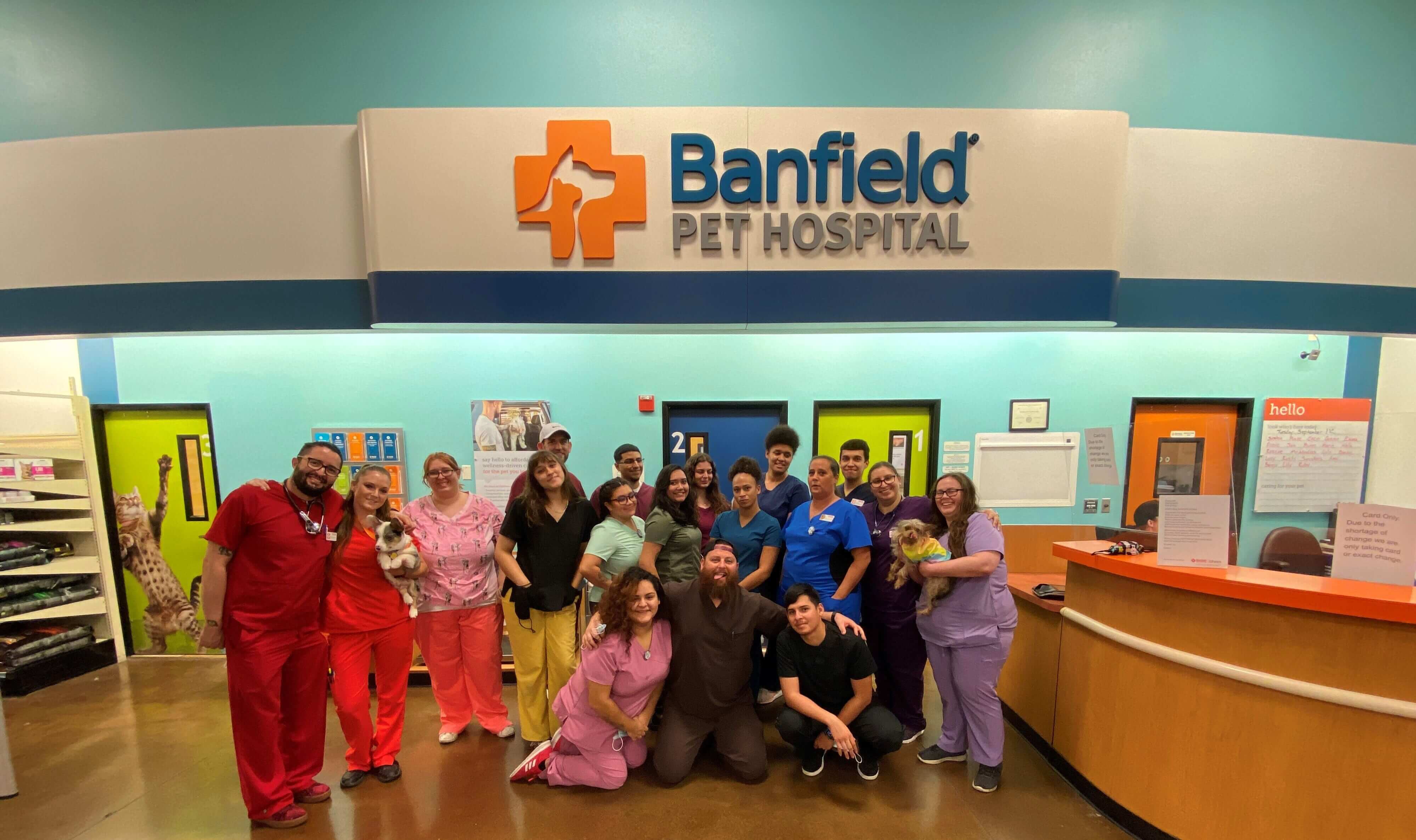 Banfield Employee Store 23