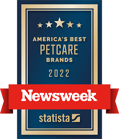 Newsweek 2022 America's Best Petcare Brands