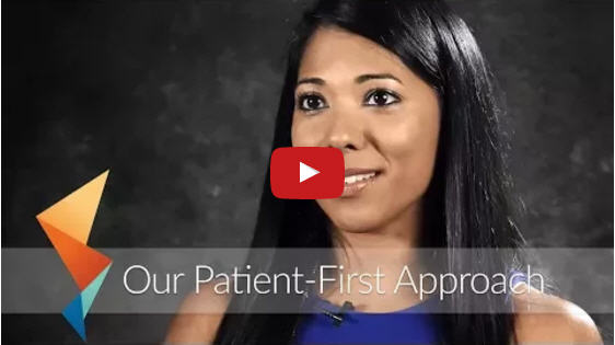 Our Patient-First Approach