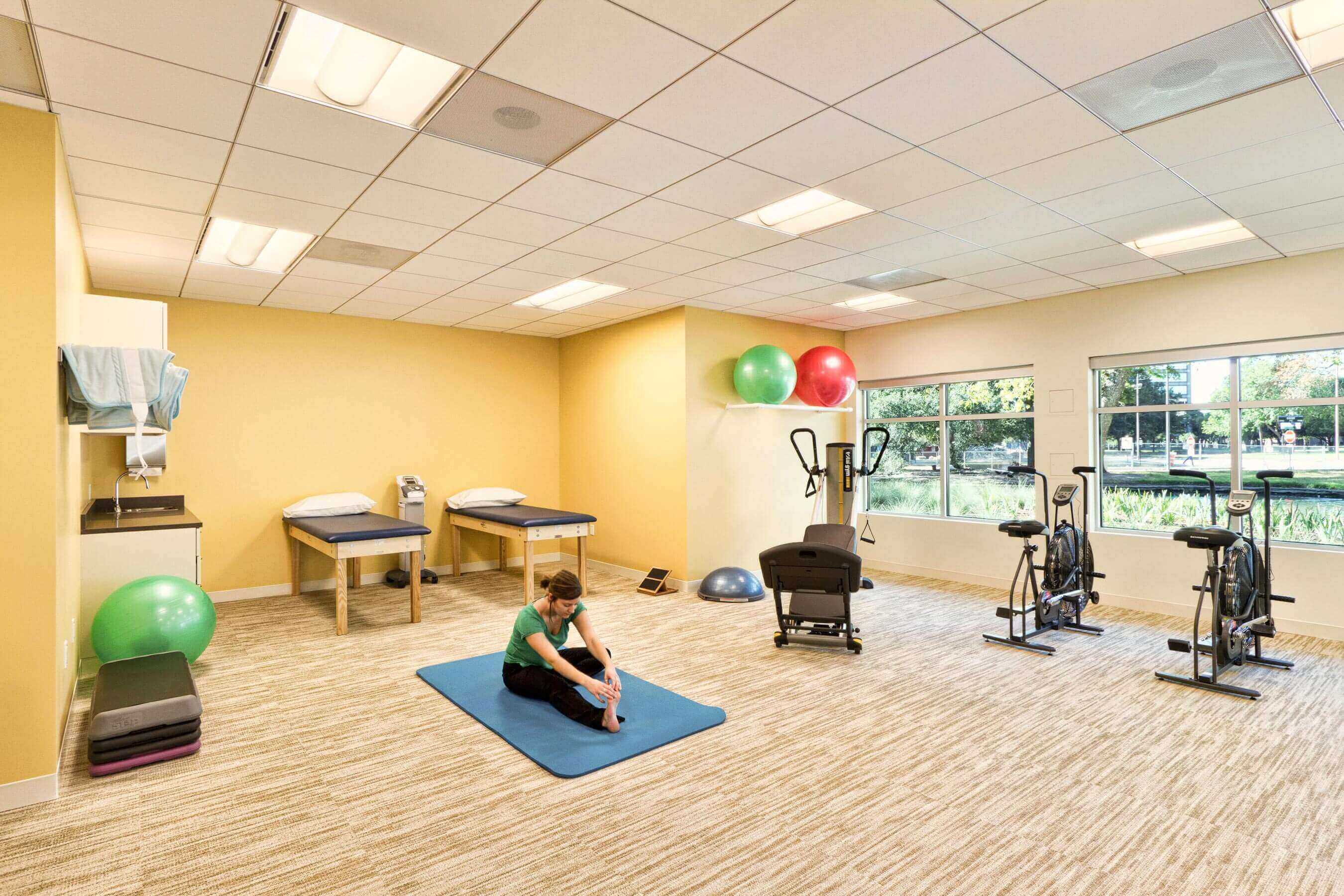 Westlake Helathcare Physical Therapy