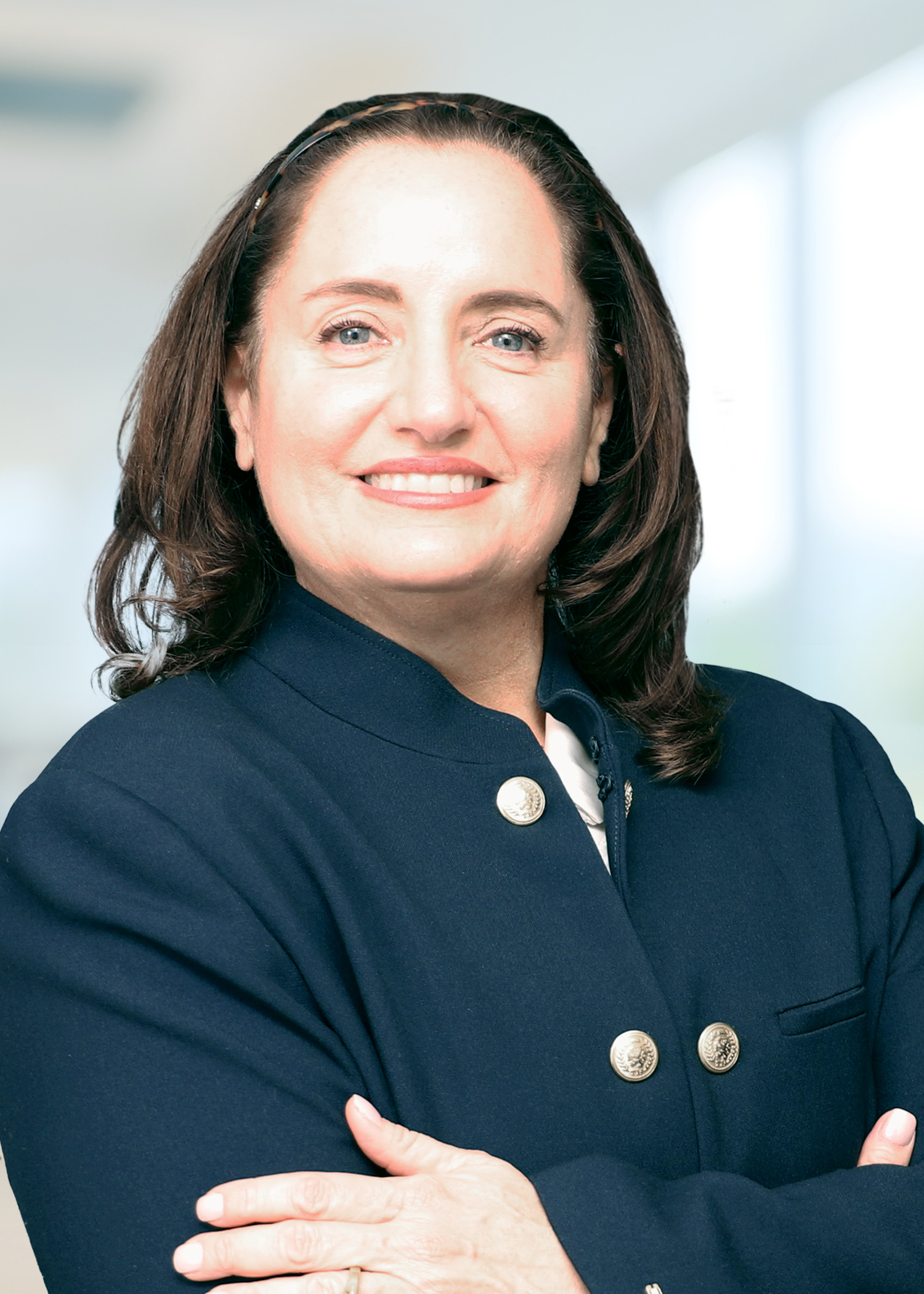 Catherine Womack