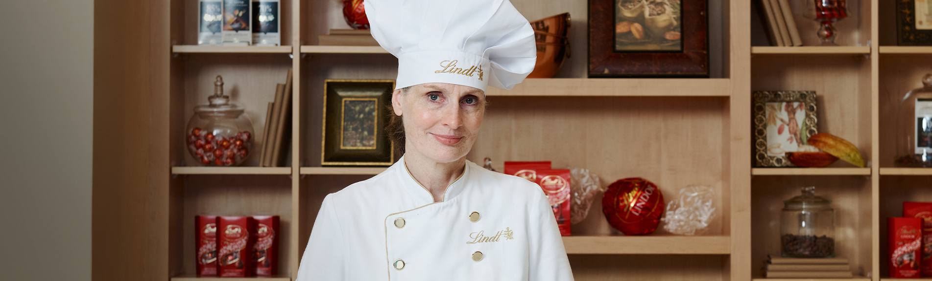 Lindt Chocolate Master