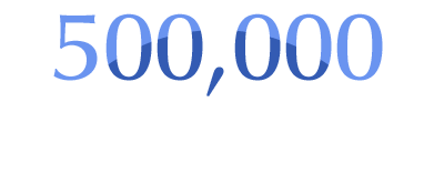 500,000 # of Excellence bars produced each days