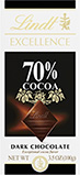 Excellence 70% cocoa Bar