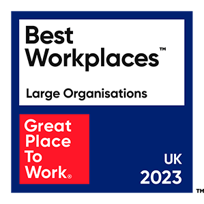 2023 Best Workplaces Large Organizations - Great Place To Work
