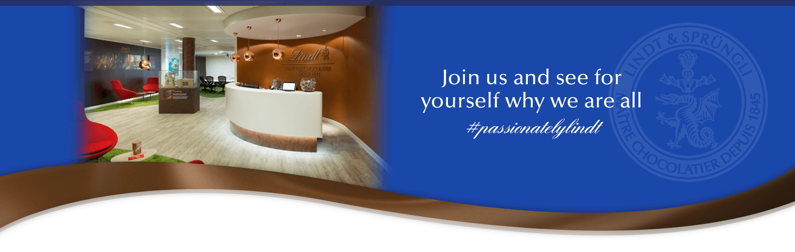 Join us and see for yourself why we are all #passionatelylindt