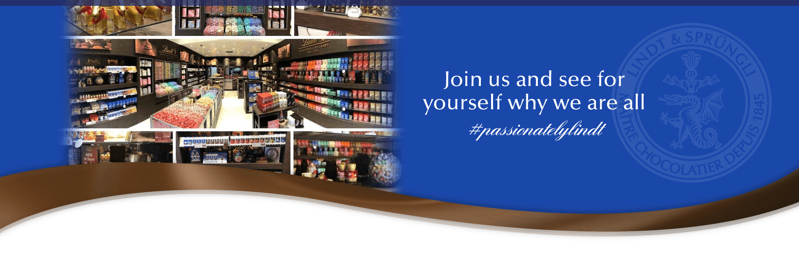 Retail Careers at LINDT & SPRUNGLI UK