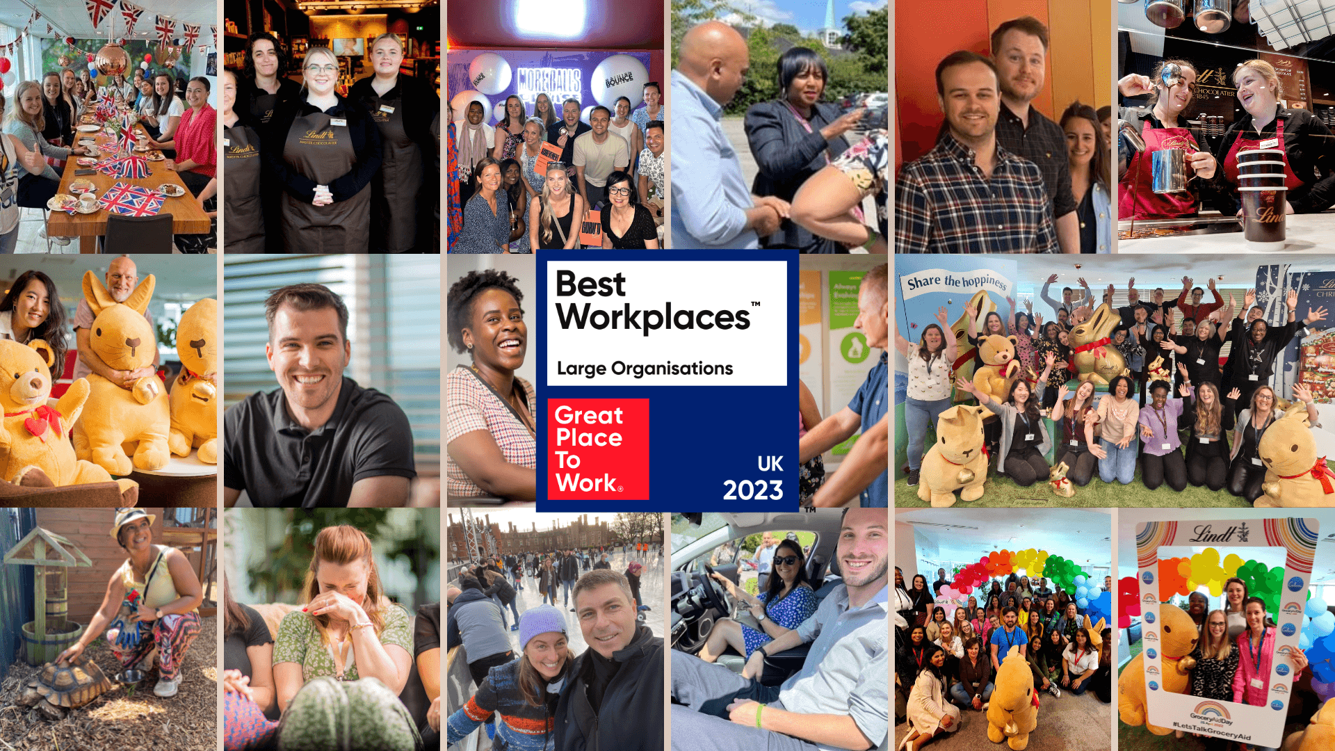 2023 Best Workplaces Large Organisations - Great Place To Work