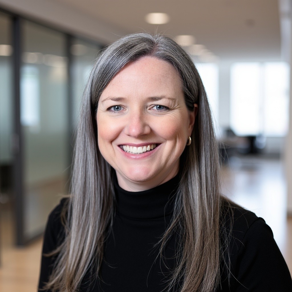 Caroline Onagan Headshot