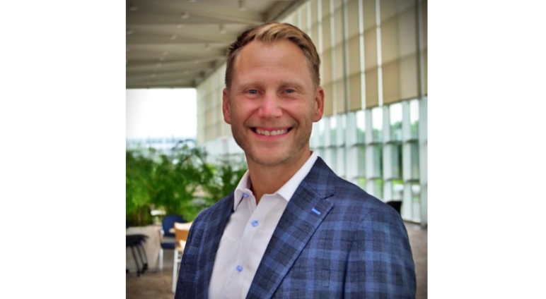 Image of Baxter's office interior