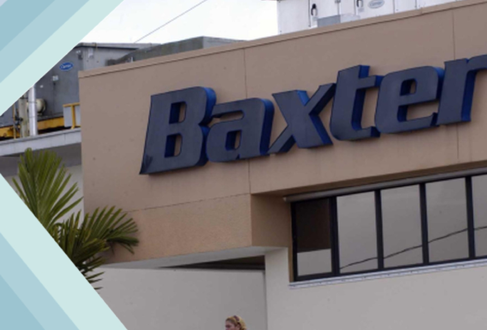 Image of Baxter's Aibonito's office exterior