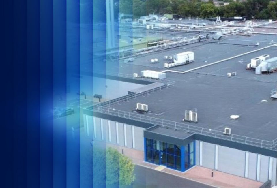 Exterior of the Thetford Baxter building