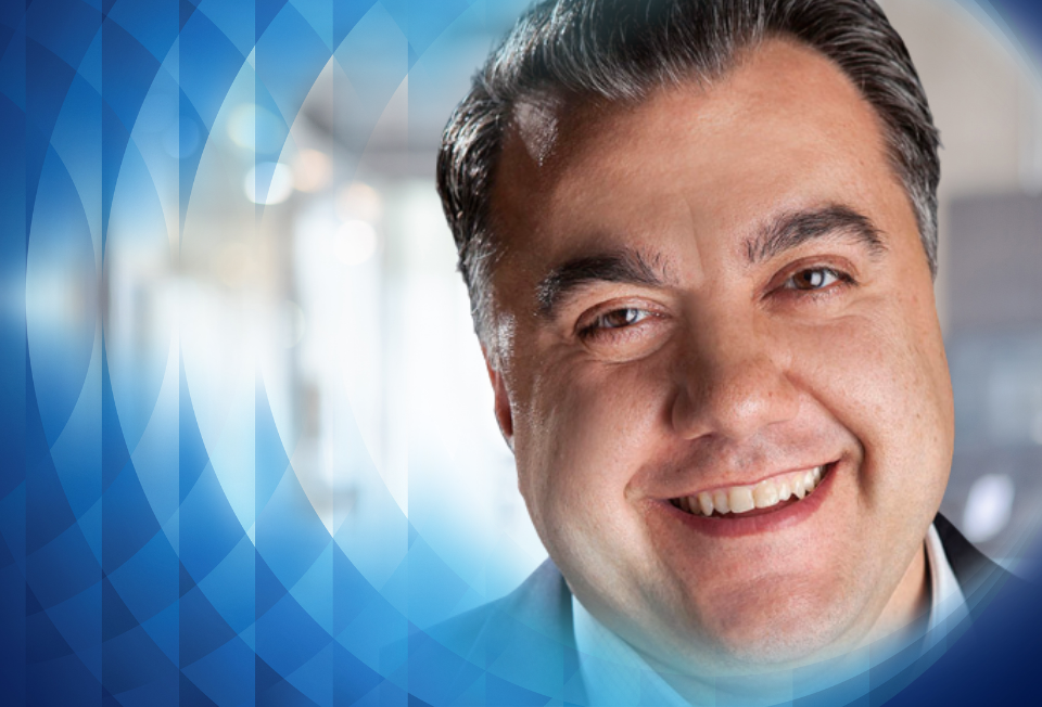 Banner image of Global Vice President of Talent Acquisition, Mike Demirjian